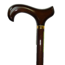 Load image into Gallery viewer, "Vista International" Fashion Colors Wood Walking Stick