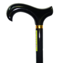 Load image into Gallery viewer, "Vista International" Fashion Colors Wood Walking Stick