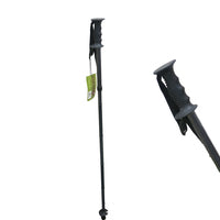 Load image into Gallery viewer, "Vista International" Adjustable Folding Aluminum Hiking Stick