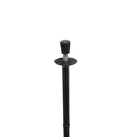 Load image into Gallery viewer, "Vista International" Adjustable Folding Aluminum Hiking Stick