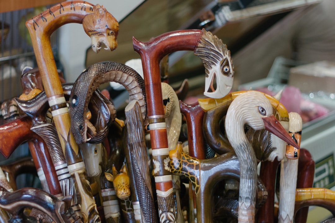 Wooden Walking Canes: Styles, Wood Types, Care Tips, and How to Choose ...