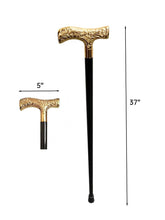 Load image into Gallery viewer, &quot;Vista International&quot; Tree Branch Walking Stick
