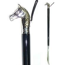 Load image into Gallery viewer, "Vista International" Shoehorn

