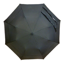 Load image into Gallery viewer, &quot;Vista International&quot; Double Canopy Automatic Folding Umbrella
