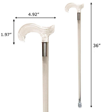 Load image into Gallery viewer, LU-22 Derby Lucite Stick
