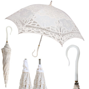 "Vista International" Lace Umbrella