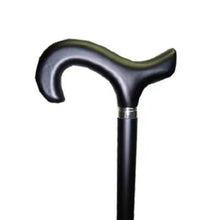 Load image into Gallery viewer, &quot;Vista International&quot; Left Palm Grip Wood Walking Stick
