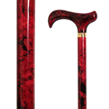 Load image into Gallery viewer, &quot;Vista International&quot; Handicraft &quot;Painting Color&quot; Walking Stick
