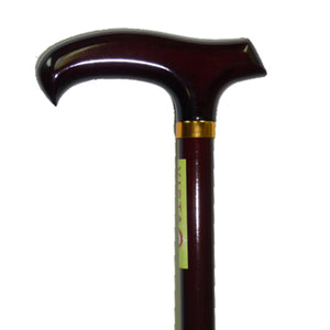 "Vista International" Classic Wood Handle Walking Stick