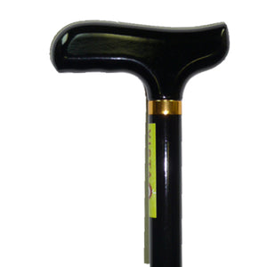 "Vista International"  Classic wood Handle Walking Stick