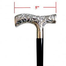 Load image into Gallery viewer, &quot;Vista International&quot; Tree Branch Walking Stick
