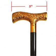Load image into Gallery viewer, &quot;Vista International&quot; Tree Branch Walking Stick
