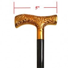 "Vista International" Tree Branch Walking Stick