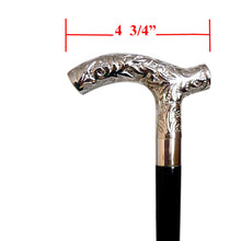 Load image into Gallery viewer, &quot;Vista International&quot; Tree Branch Walking Stick
