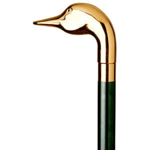 "Vista International" Big Duck Walking Stick