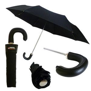 "Vista International" Deluxe Mini Folding Umbrella