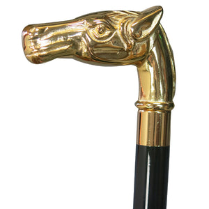 "Vista International" Horse Walking Stick