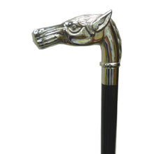 Load image into Gallery viewer, &quot;Vista International&quot; Horse Walking Stick
