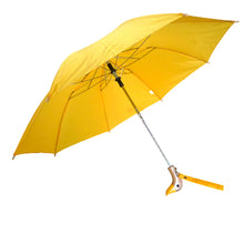 Load image into Gallery viewer, yellow duck umbrella
