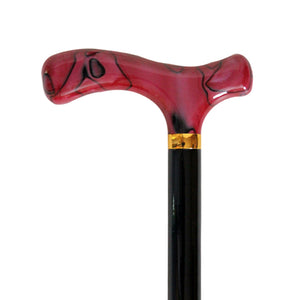 "Vista International" Fashion Acrylic Walking Stick