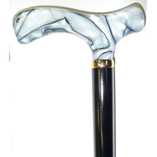 Load image into Gallery viewer, &quot;Vista International&quot; Fashion Acrylic Walking Stick
