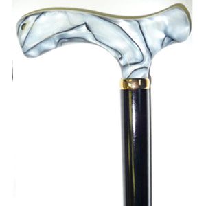 "Vista International" Fashion Acrylic Walking Stick