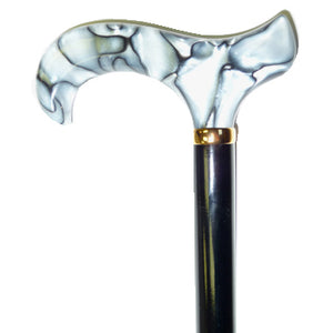 "Vista International" Fashion Acrylic Walking Stick