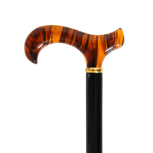 "Vista International" Fashion Acrylic Walking Stick