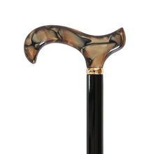 Load image into Gallery viewer, &quot;Vista International&quot; Fashion Acrylic Walking Stick
