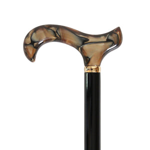 "Vista International" Fashion Acrylic Walking Stick