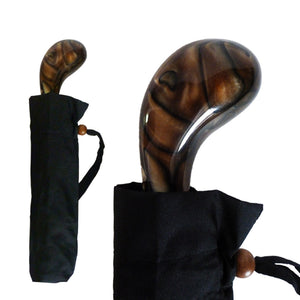 "Vista International" Novelty Folding Super Mini Umbrella
