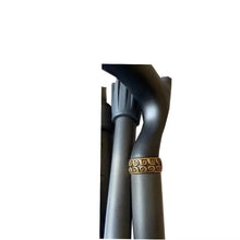 Load image into Gallery viewer, &quot;Vista International&quot; Adj. &quot;Super Light&quot; Folding Carbon Fiber Walking Stick
