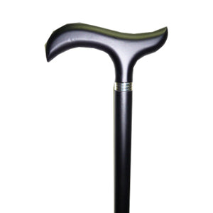 "Vista International" Small Wood Handle Walking Stick