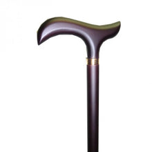 Load image into Gallery viewer, &quot;Vista International&quot; Small Wood Handle Walking Stick
