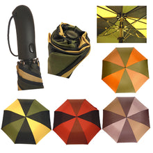 Load image into Gallery viewer, &quot;Vista International&quot; Golf Auto Folding Umbrella
