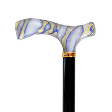 Load image into Gallery viewer, &quot;Vista International&quot; Fashion Acrylic Walking Stick

