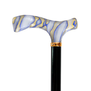 "Vista International" Fashion Acrylic Walking Stick