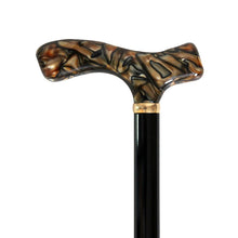 Load image into Gallery viewer, &quot;Vista International&quot; Fashion Acrylic Walking Stick
